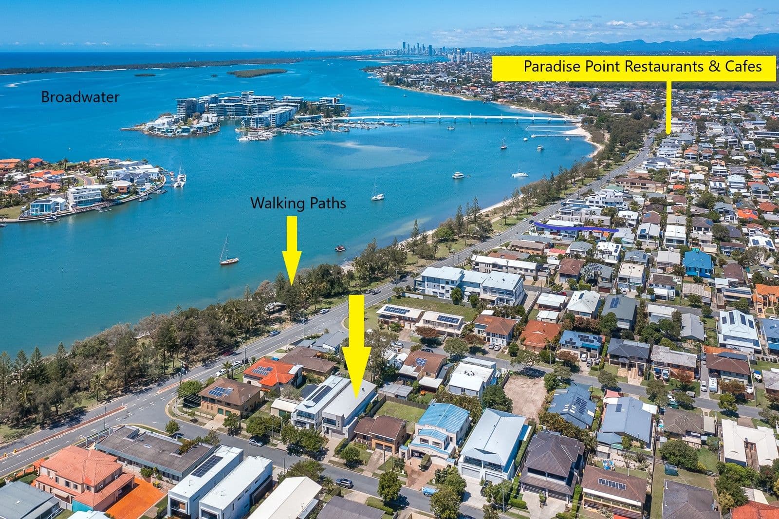 4B Drake Avenue, Paradise Point QLD 4216, Paradise Point - Image 1