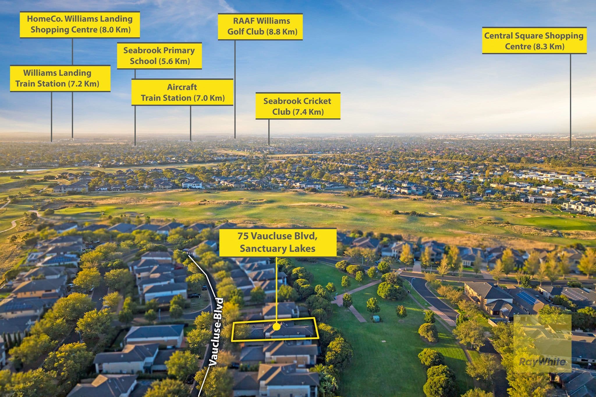 75 Vaucluse Boulevard, Point Cook VIC 3030, Point Cook - Thumbnail 2