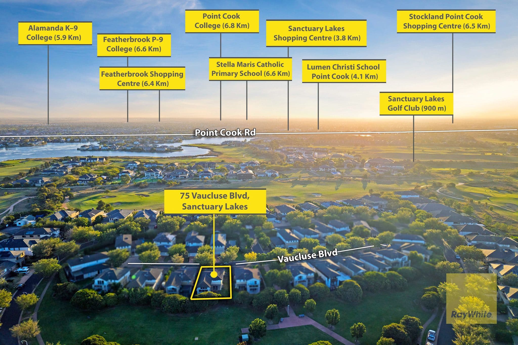 75 Vaucluse Boulevard, Point Cook VIC 3030, Point Cook - Thumbnail 3