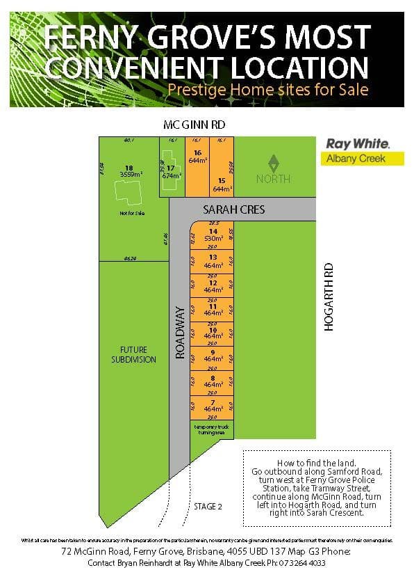  72 McGinn Road, FERNY GROVE QLD 4055, Ferny Grove - Thumbnail 2