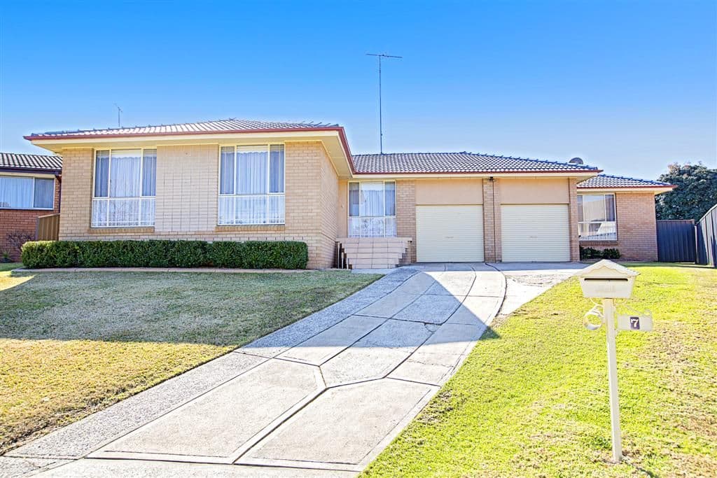 7 Berry Place, Werrington County NSW 2747, Werrington County - Image 1
