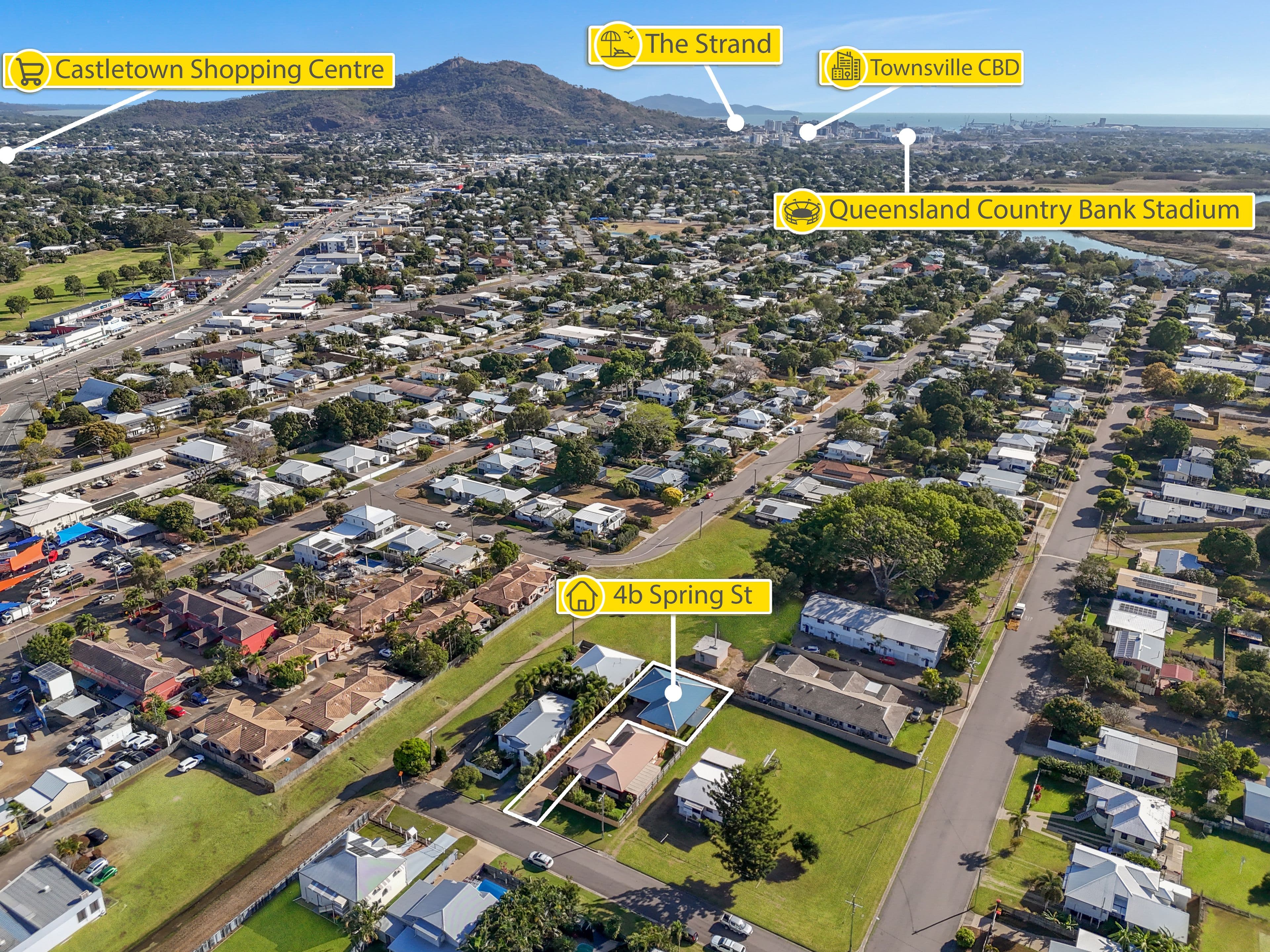 4b Spring Street, Hermit Park QLD 4812, Hermit Park - Image 1