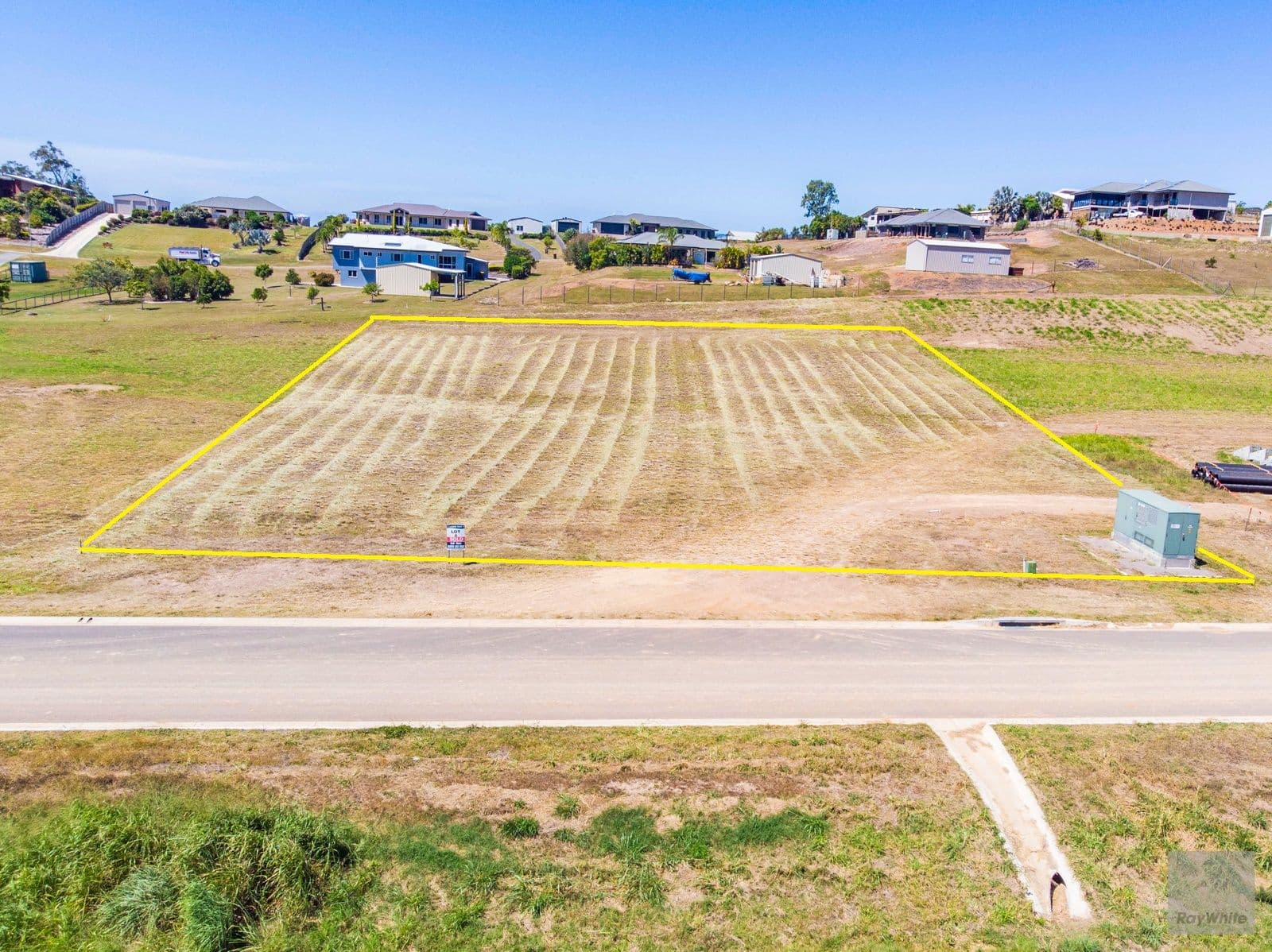 33 Hitching Rail Drive (Also known as Lot 8), Tanby QLD 4703, Tanby - Image 1