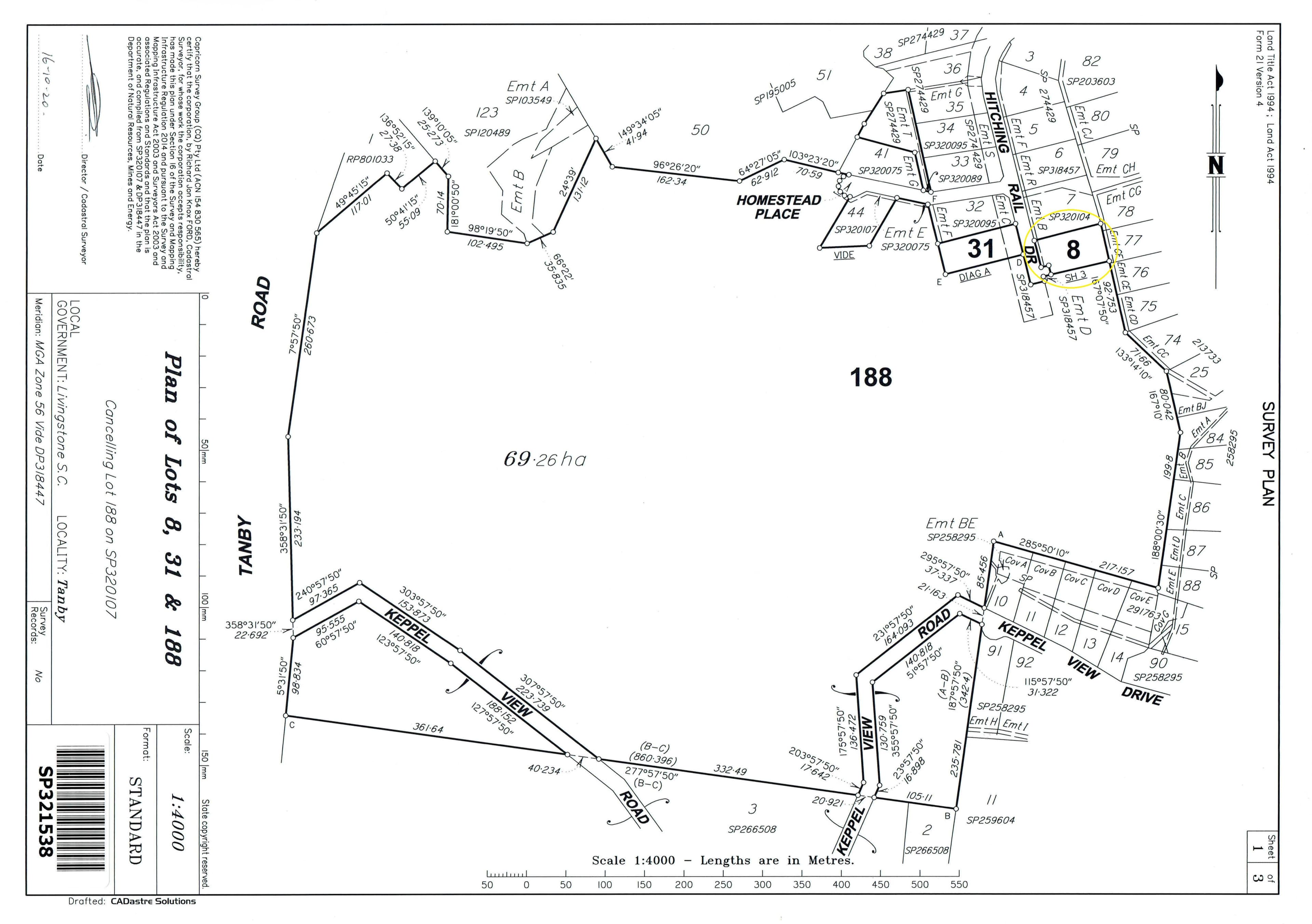 33 Hitching Rail Drive (Also known as Lot 8), Tanby QLD 4703, Tanby - Thumbnail 3