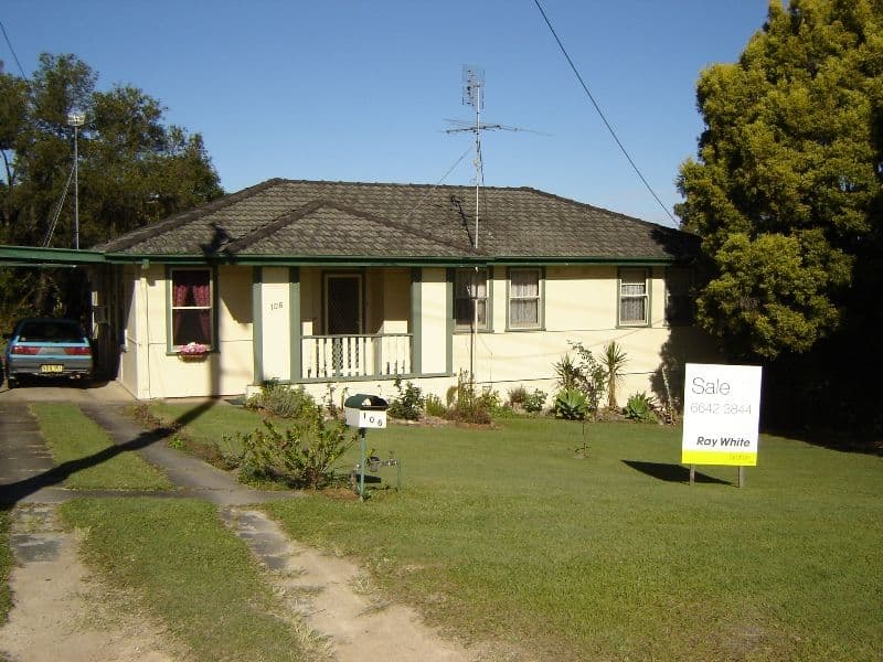 106 Tyson Street, SOUTH GRAFTON NSW 2460, South Grafton - Image 1