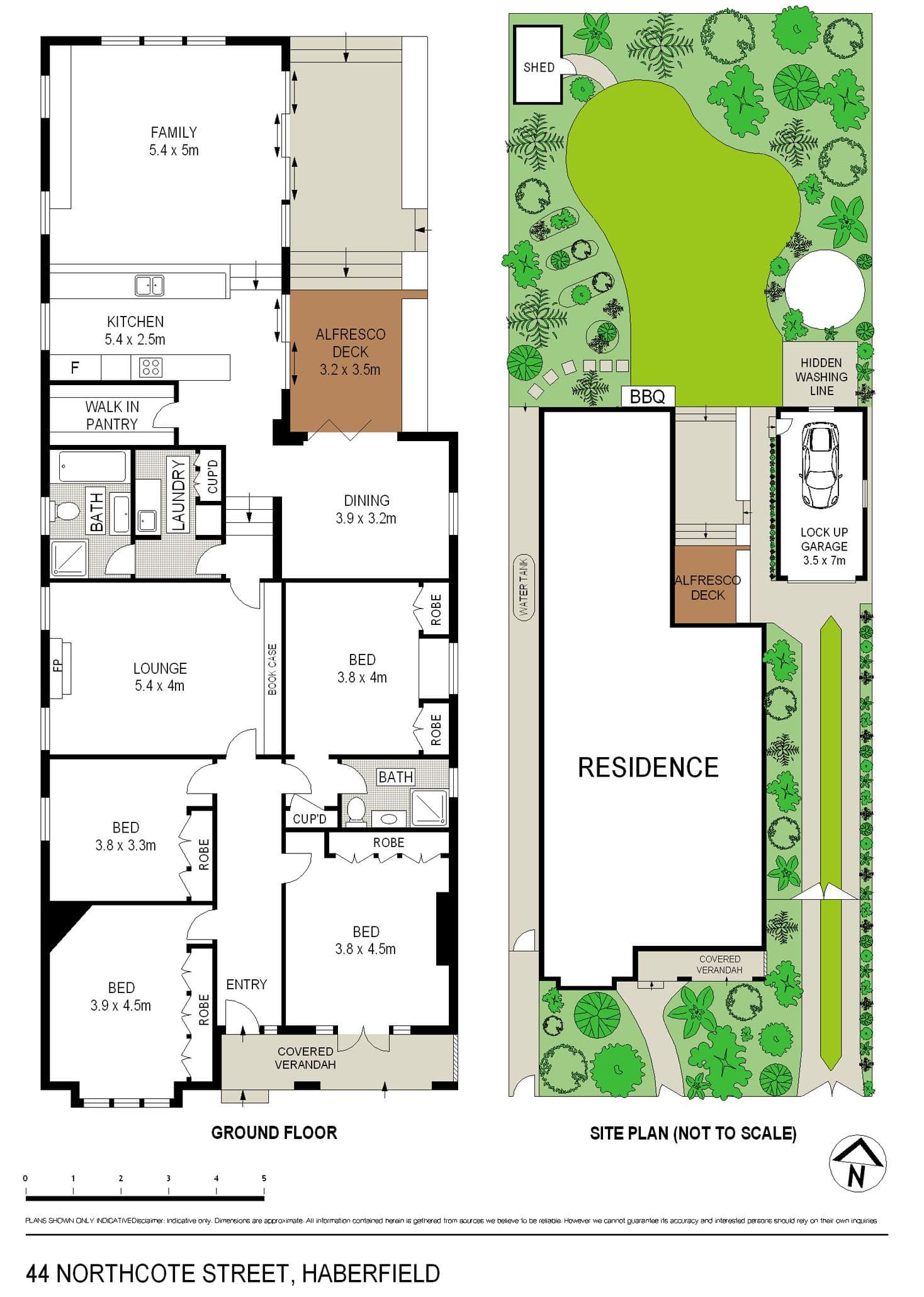44 Northcote Street, Haberfield NSW 2045, Haberfield - Thumbnail 7