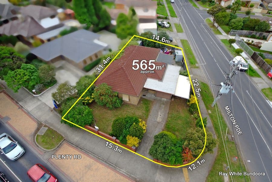 1396 Plenty Road, BUNDOORA VIC 3083, Bundoora - Image 1