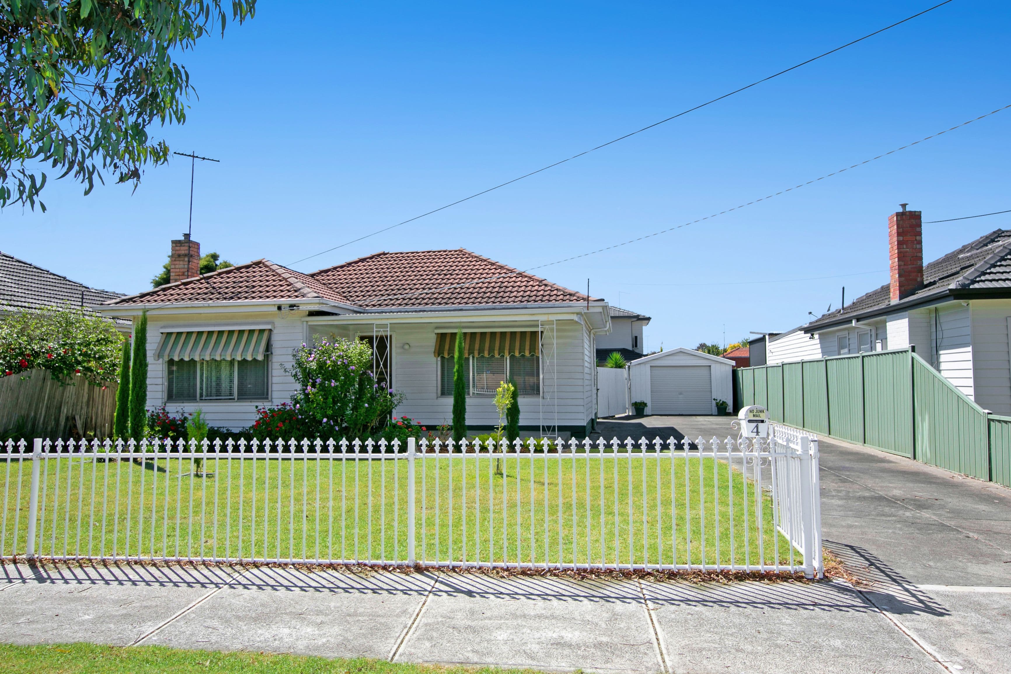 4 Sutherland Street, Hadfield VIC 3046, Hadfield - Image 1