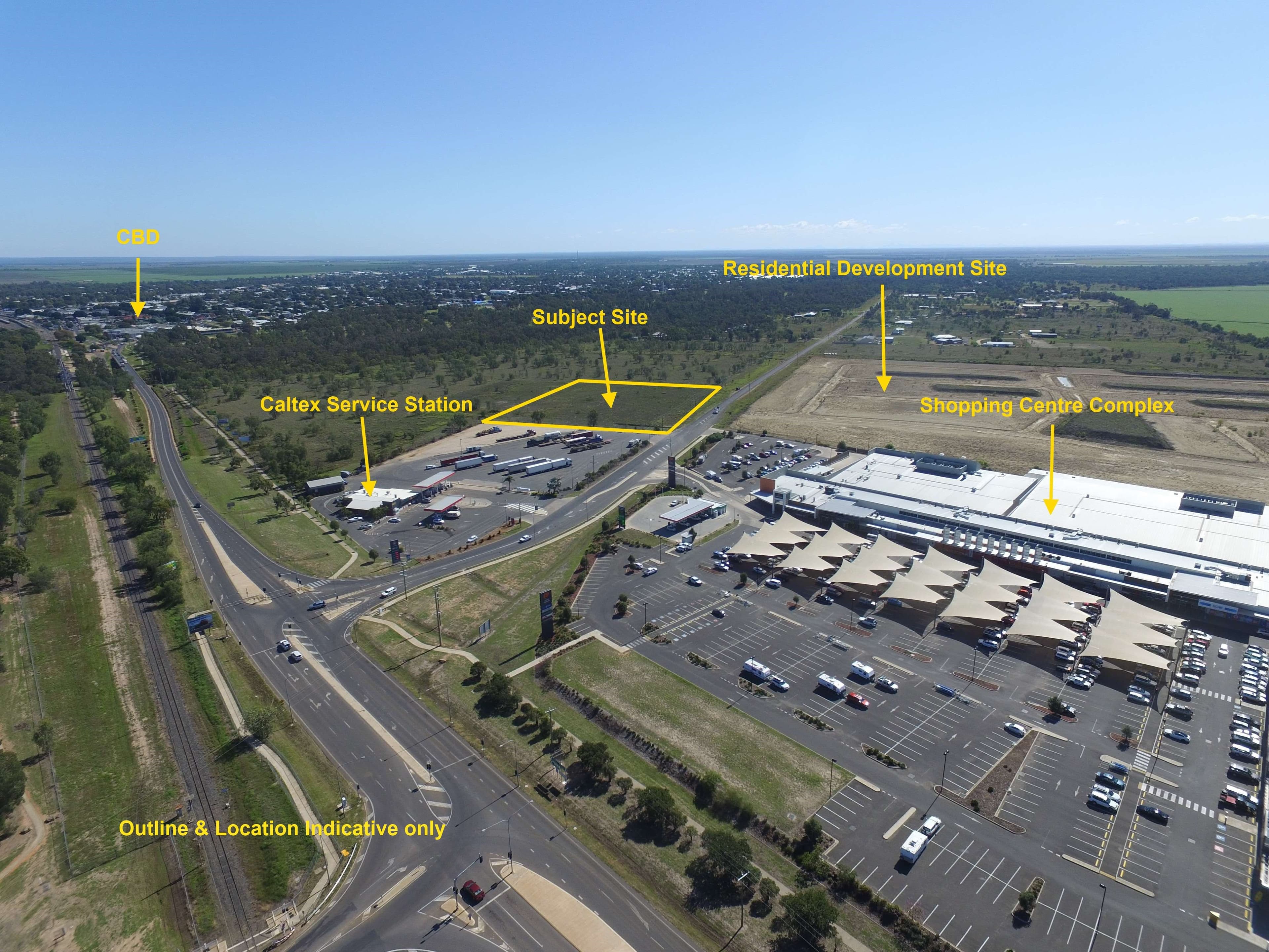 Lot 2 Codenwarra Road, Emerald QLD 4720, Emerald - Thumbnail 2