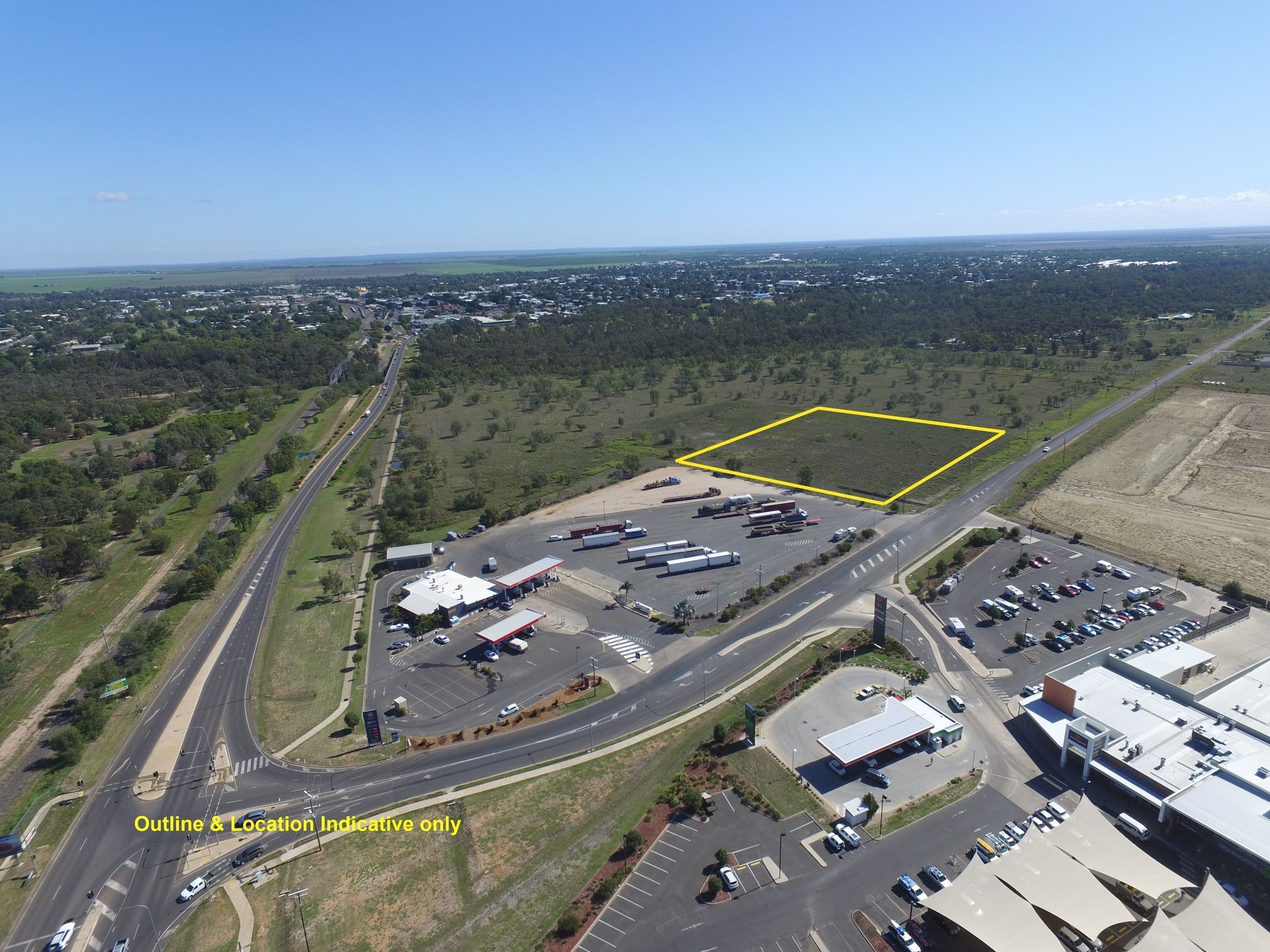 Lot 2 Codenwarra Road, Emerald QLD 4720, Emerald - Thumbnail 3