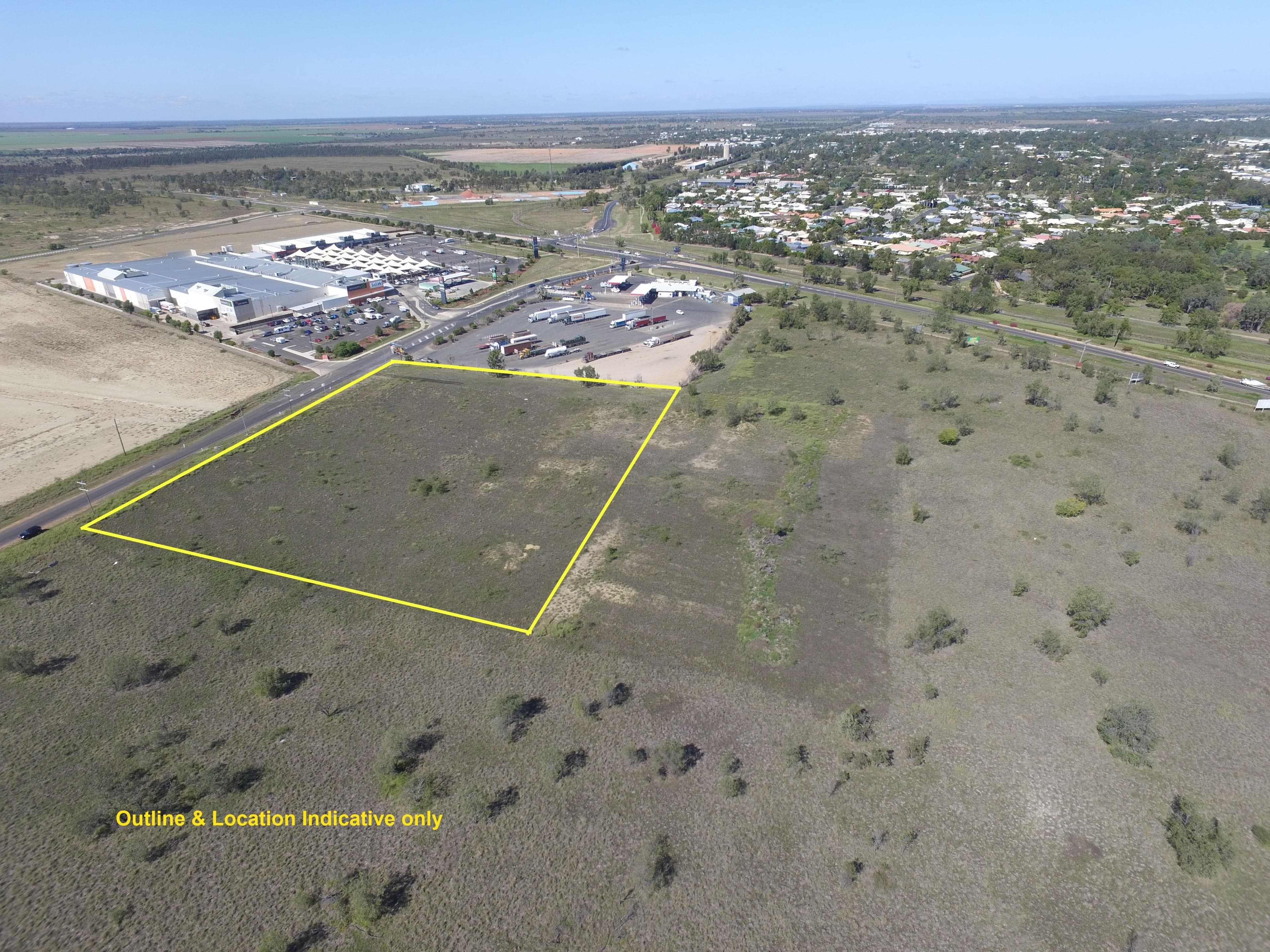Lot 2 Codenwarra Road, Emerald QLD 4720, Emerald - Thumbnail 4