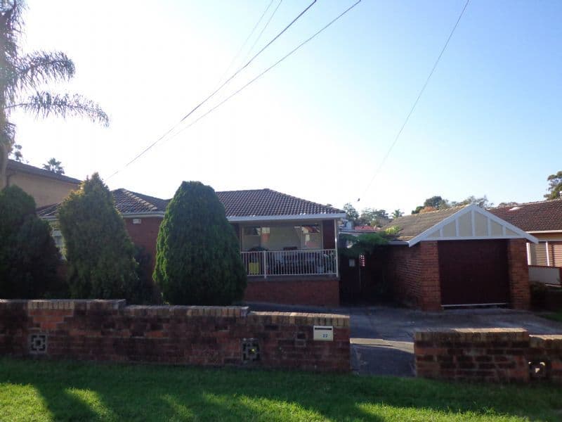 22 Flinders Street, FAIRFIELD WEST NSW 2165, Fairfield West - Thumbnail 2