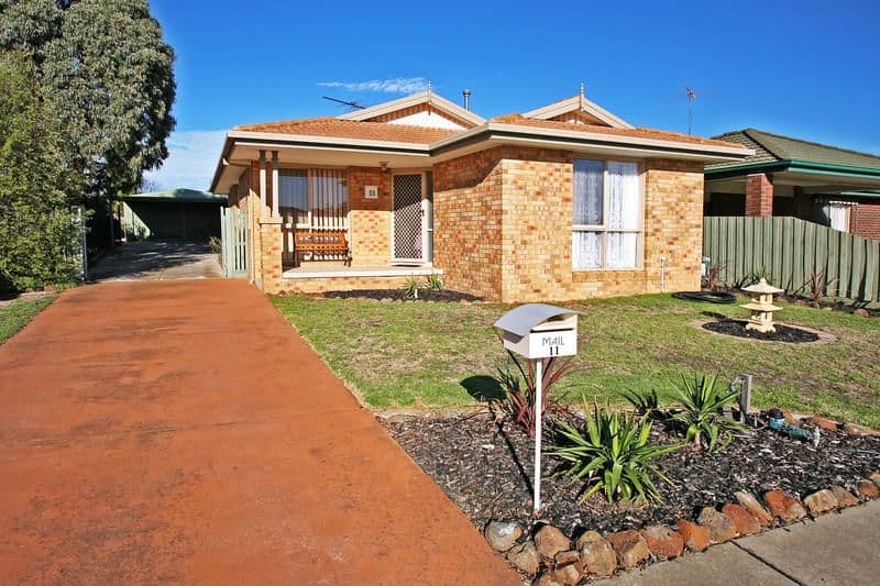 11 Greenville Drive, GROVEDALE VIC 3216, Grovedale - Image 1