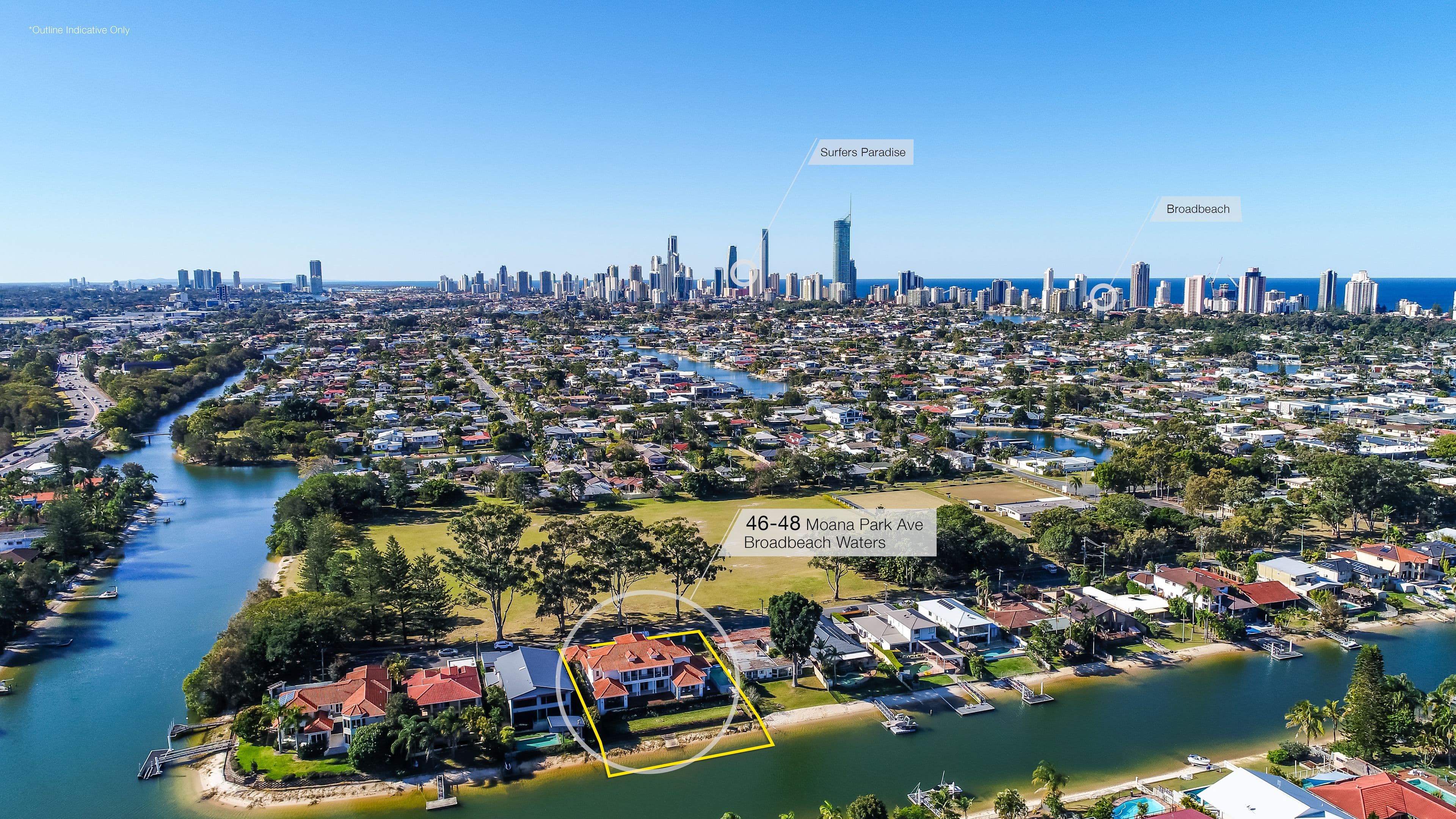 46-48 Moana Park Avenue, Broadbeach Waters QLD 4218, Broadbeach Waters - Image 1