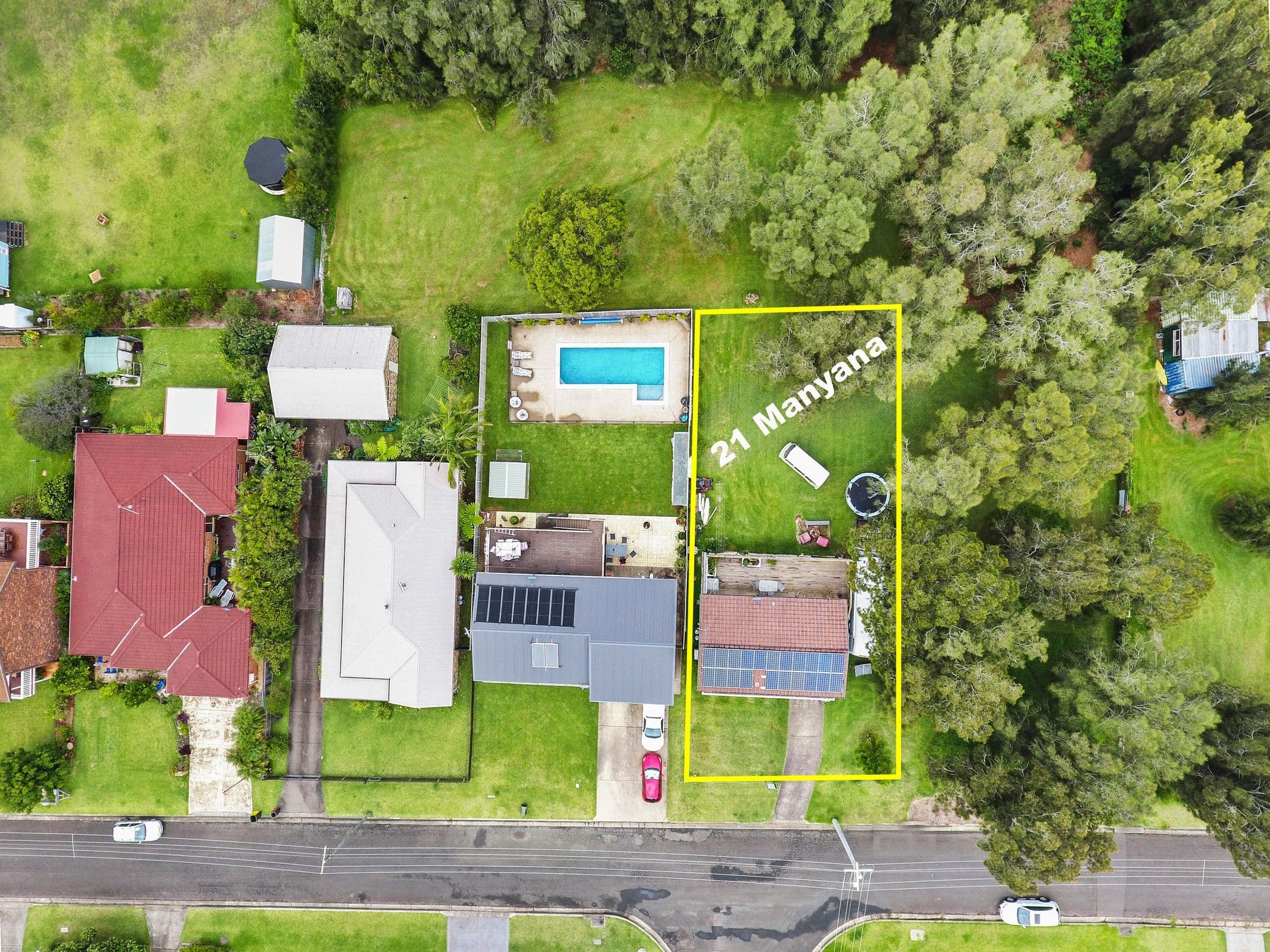 21 Manyana Drive, Manyana NSW 2539, Manyana - Thumbnail 4