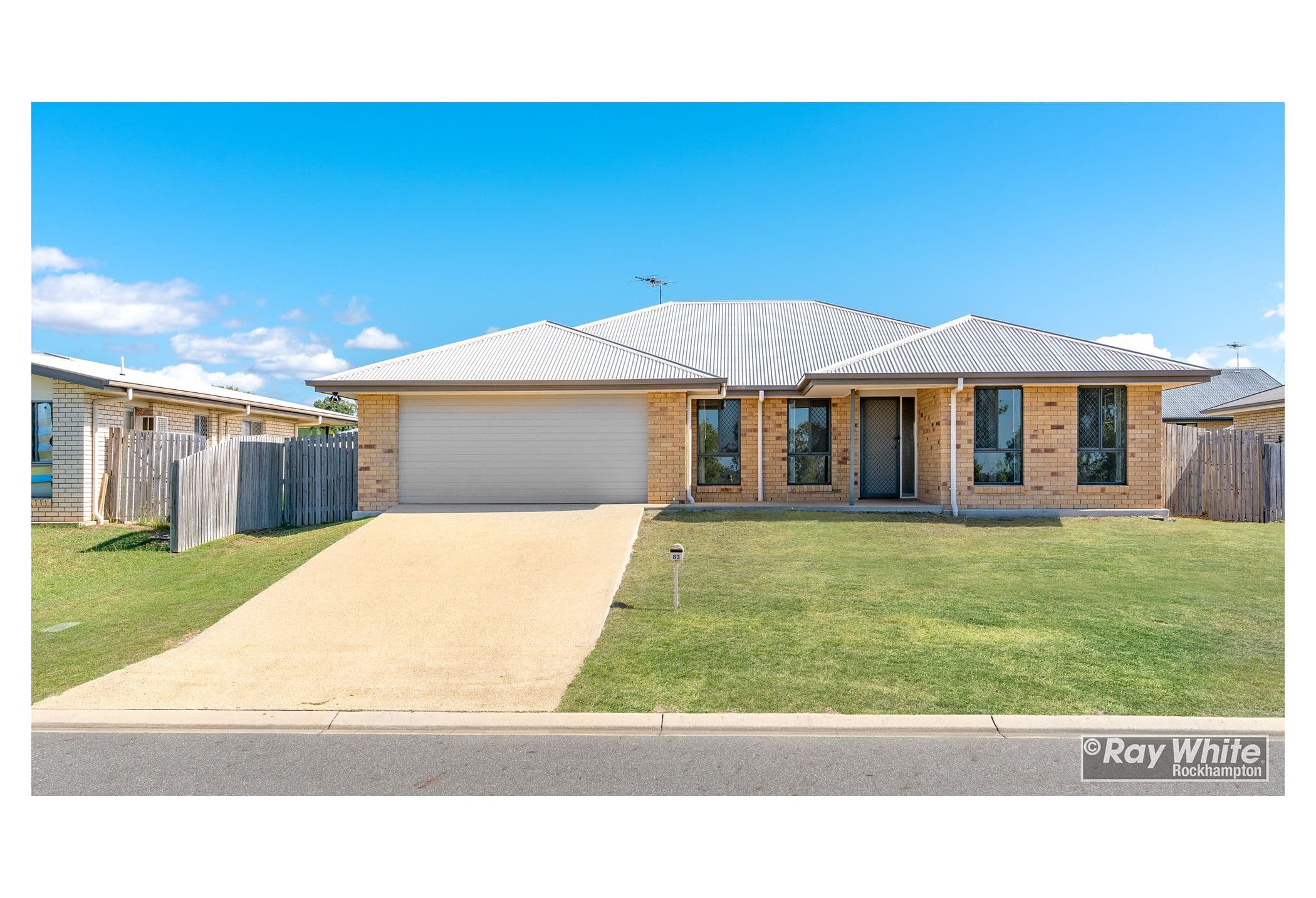 83 Victoria Street, Gracemere QLD 4702, Gracemere - Image 1