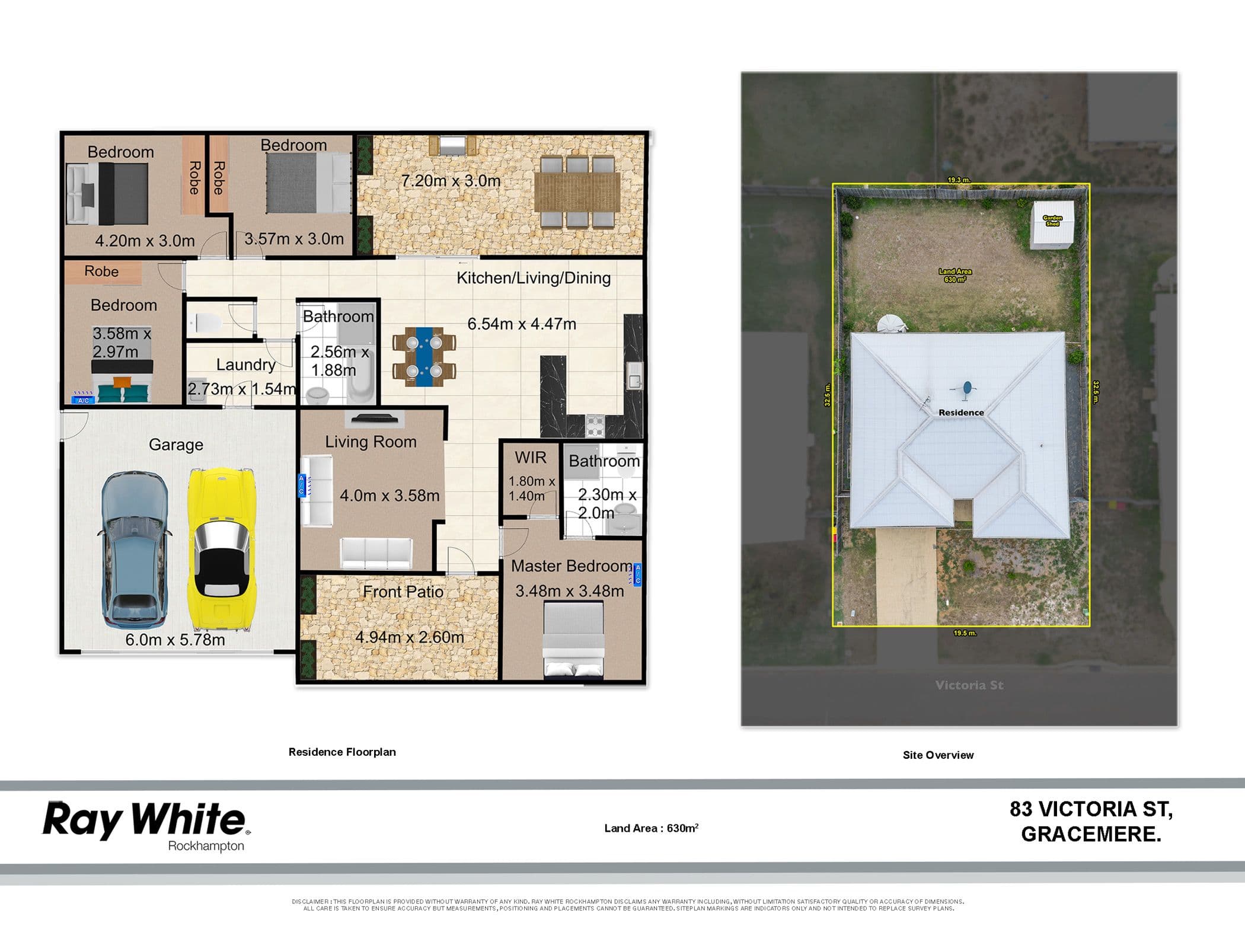 83 Victoria Street, Gracemere QLD 4702, Gracemere - Thumbnail 5