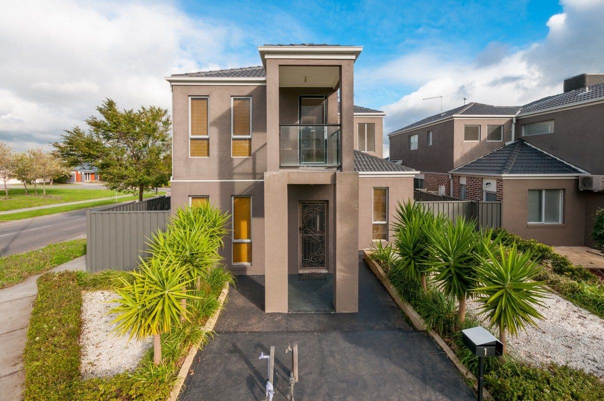 1 Perisher Drive, CRAIGIEBURN VIC 3064, Craigieburn - Image 1