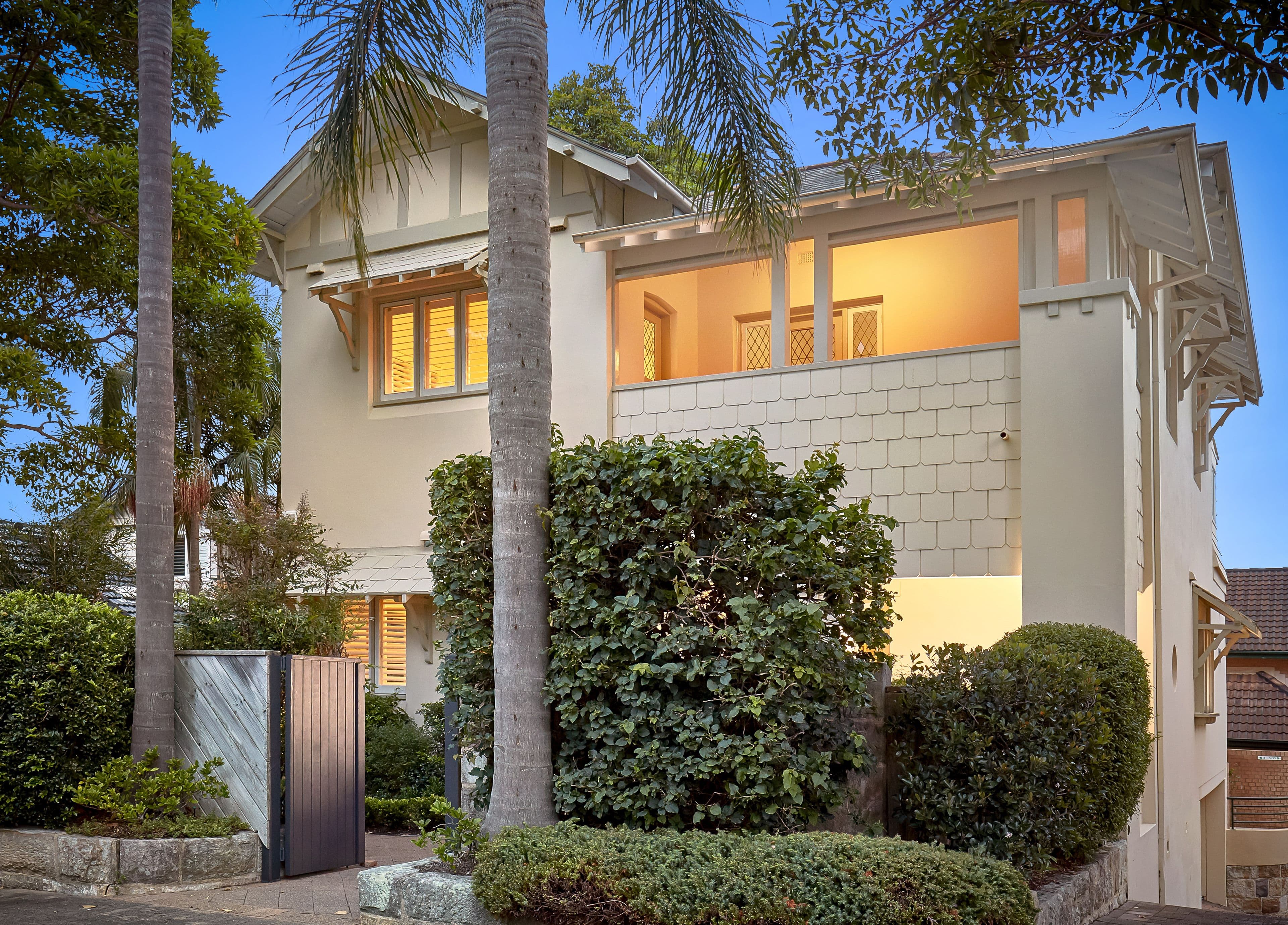 House 2; 4-6 Fifth Avenue, Cremorne NSW 2090, Cremorne - Image 1
