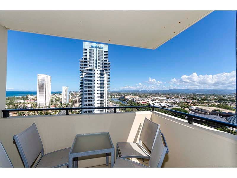 1701 'Broadbeach on the Park' 2685 Gold Coast Highway, Broadbeach QLD 4218, Broadbeach - Thumbnail 2
