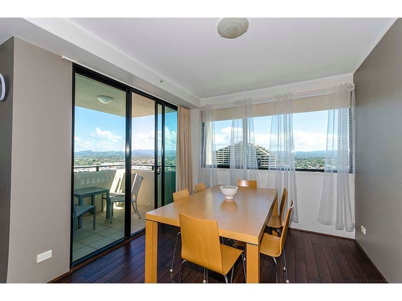 1701 'Broadbeach on the Park' 2685 Gold Coast Highway, Broadbeach QLD 4218, Broadbeach - Thumbnail 4