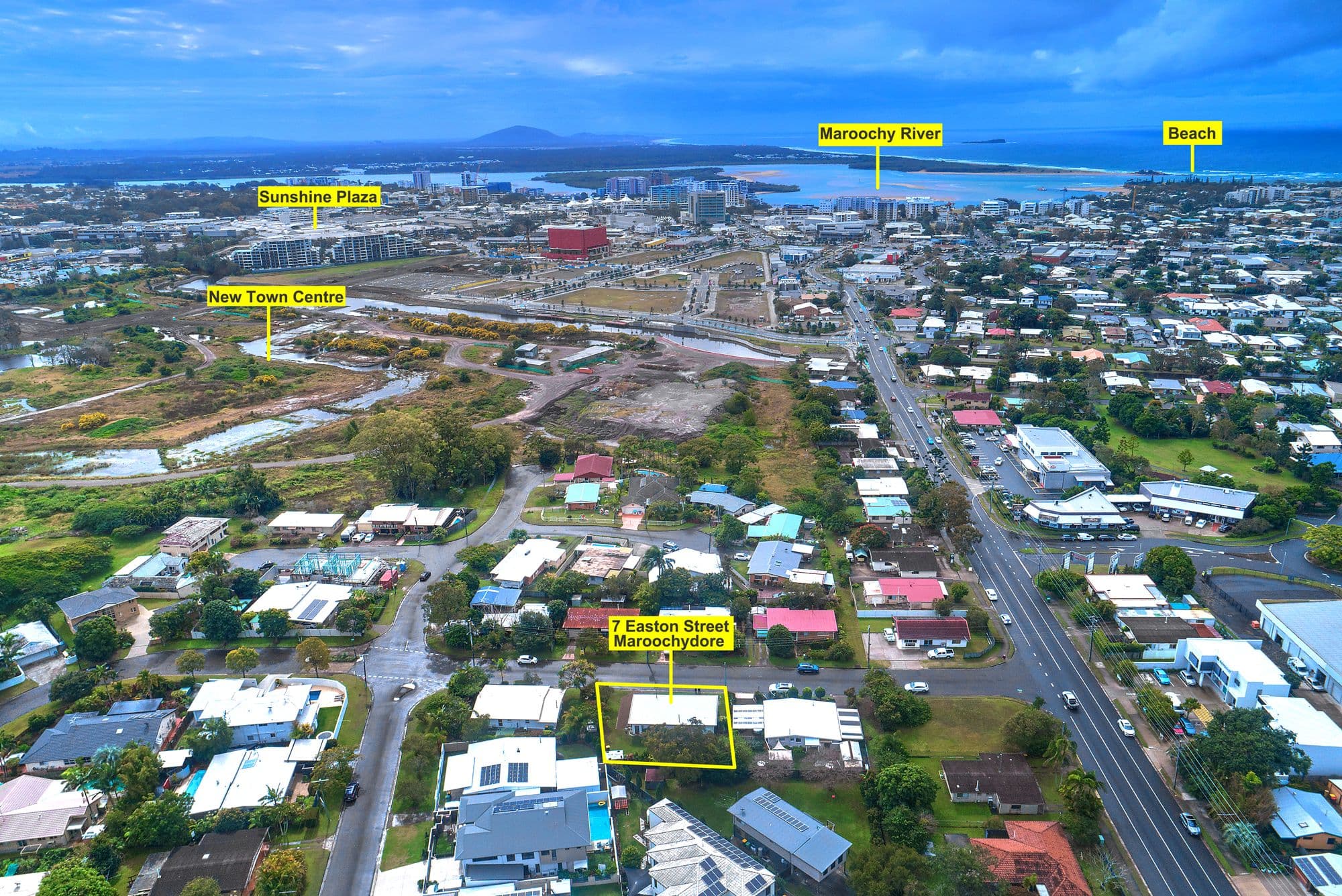 7 Easton Street, Maroochydore QLD 4558, Maroochydore - Image 1