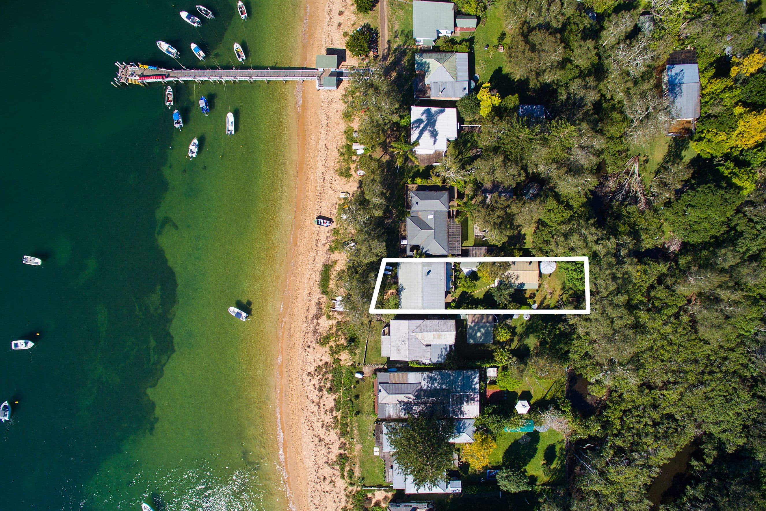 6 Ross Smith Parade, Great Mackerel Beach - Image 1