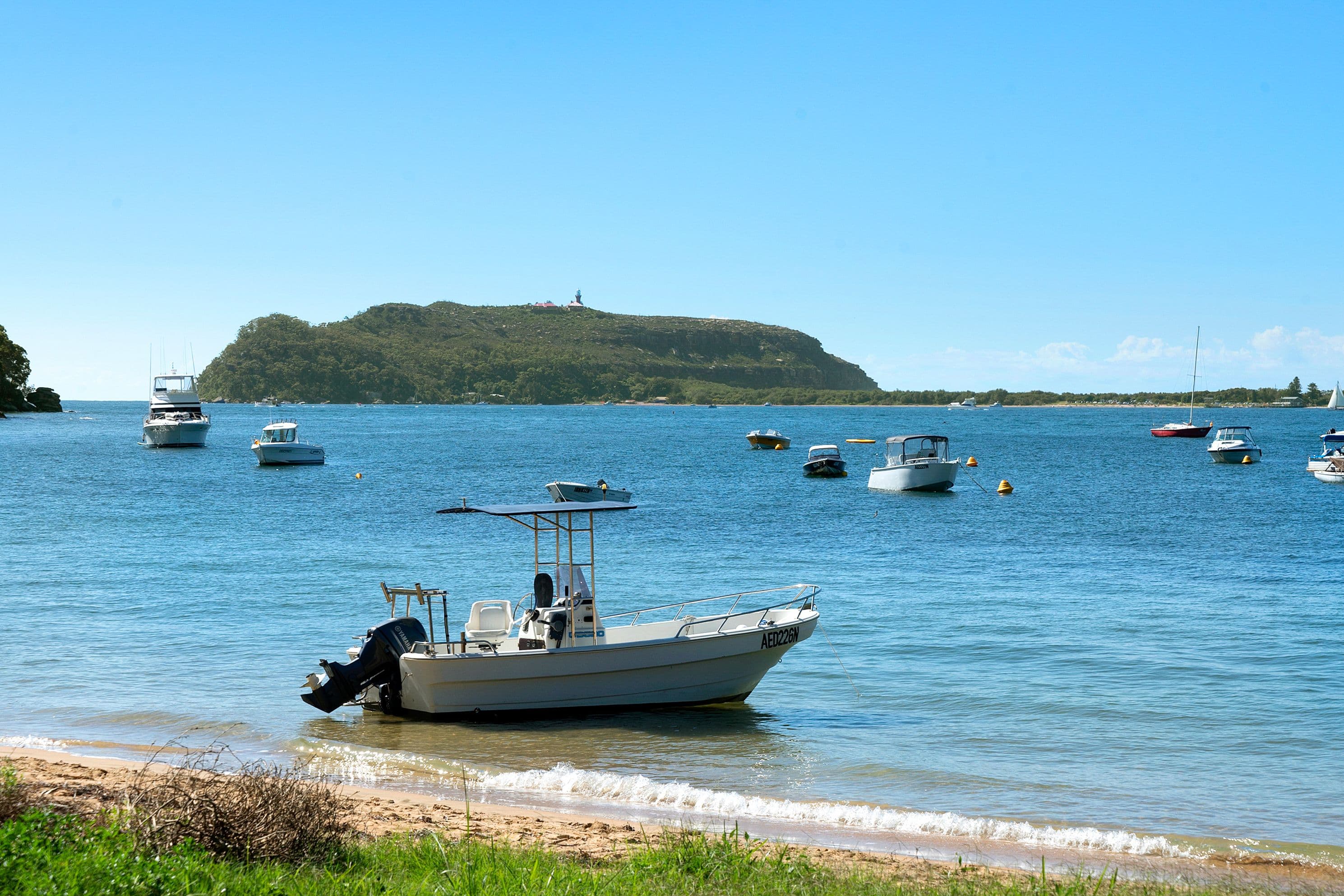 6 Ross Smith Parade, Great Mackerel Beach - Thumbnail 3