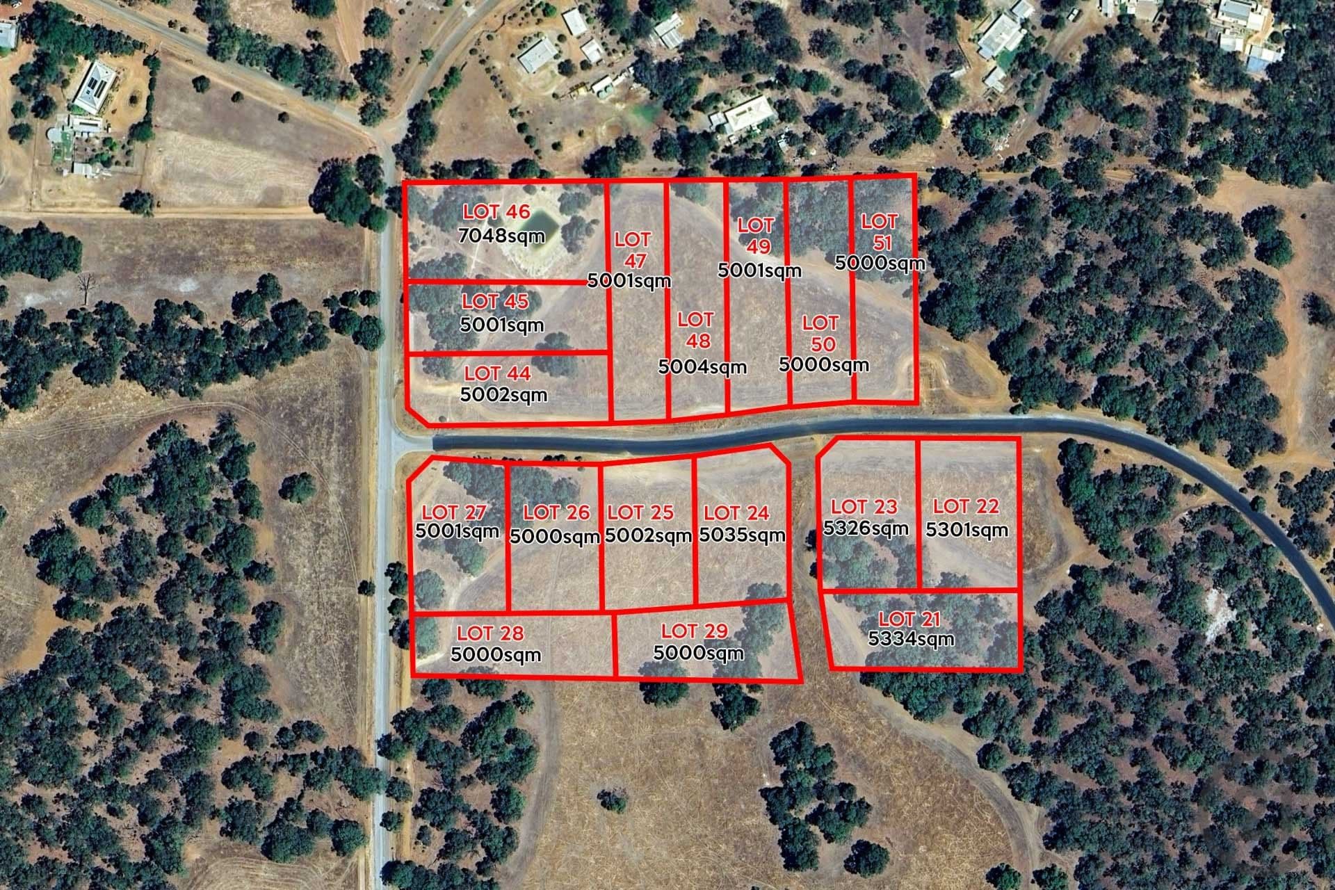 Lot 26 Endeavour Estate - Bindoon, Bindoon, WA, 6502, Bindoon - Image 1