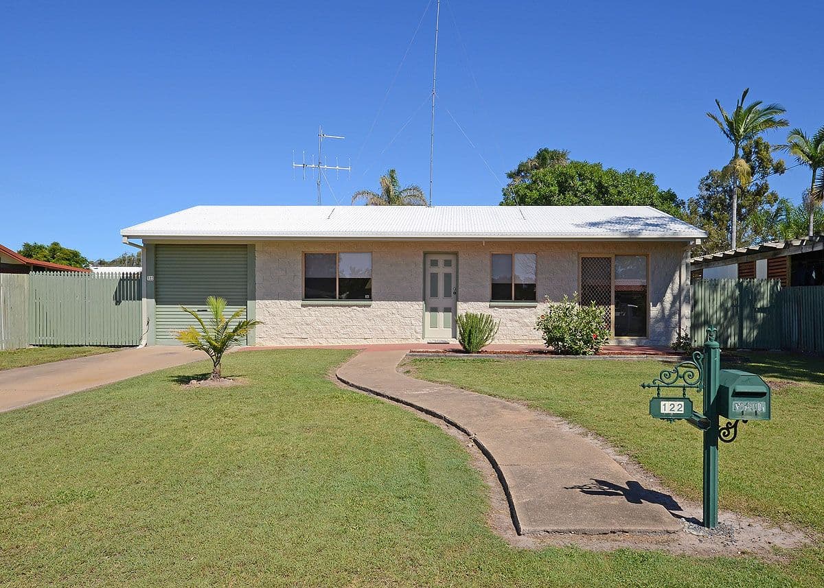 122 Hammond Street, URANGAN QLD 4655, Urangan - Image 1