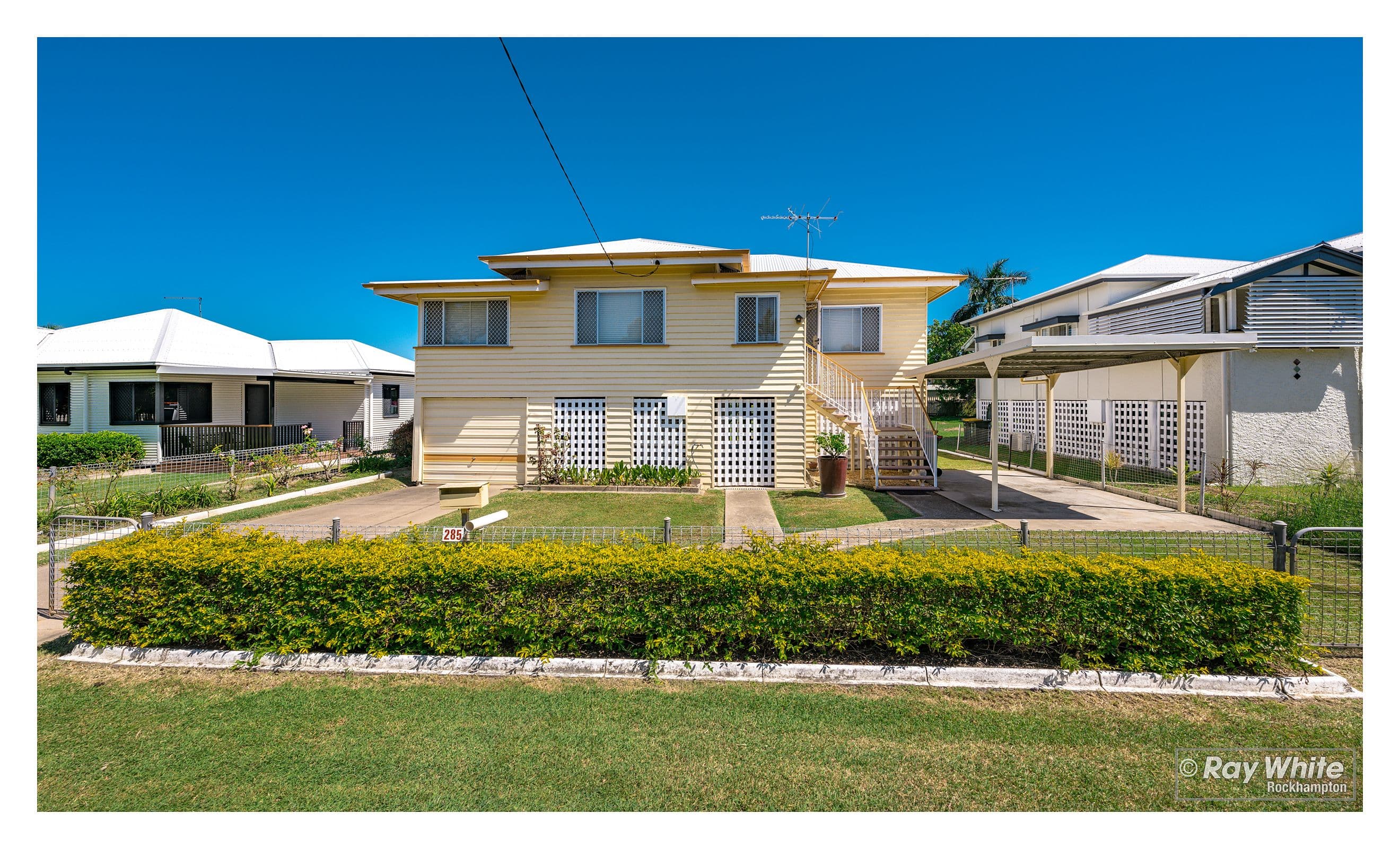 285 Eldon Street, Berserker QLD 4701, Berserker - Image 1
