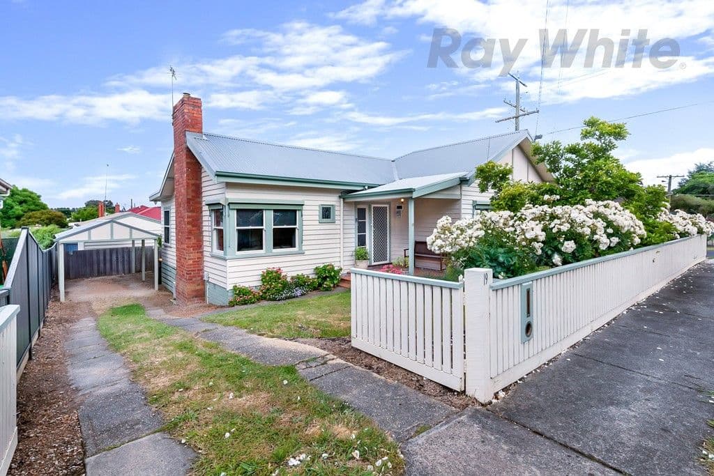 19 Hurley Street, Ballarat North VIC 3350, Ballarat North - Image 1