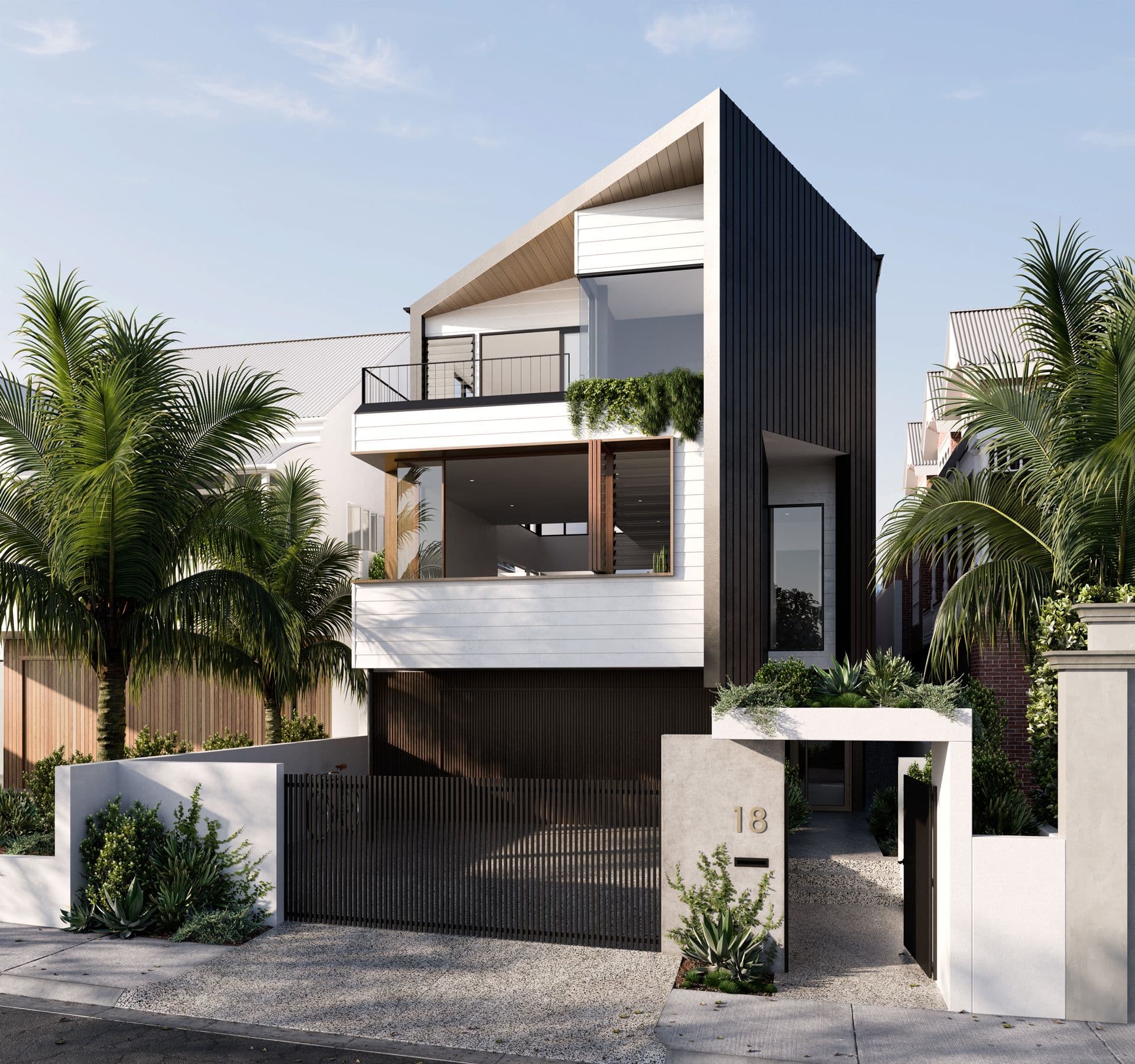 18 Thornbury Street, Spring Hill QLD 4000, Spring Hill - Thumbnail 2