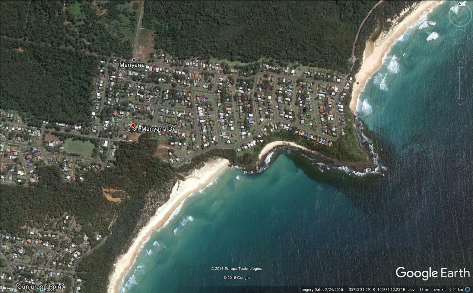 31 Manyana Drive, Manyana NSW 2539, Manyana - Image 1