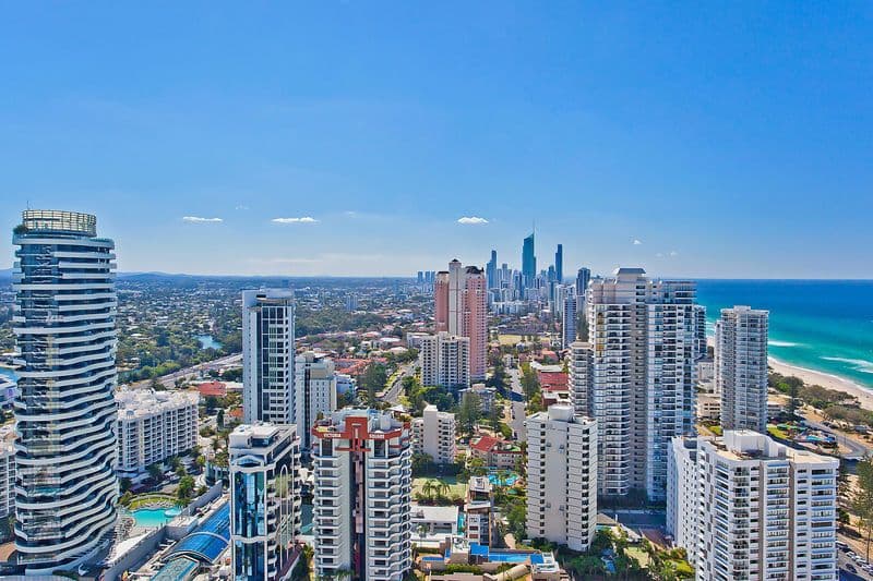 3102 'Oracle', 4 Charles Avenue, BROADBEACH QLD 4218, Broadbeach - Thumbnail 2