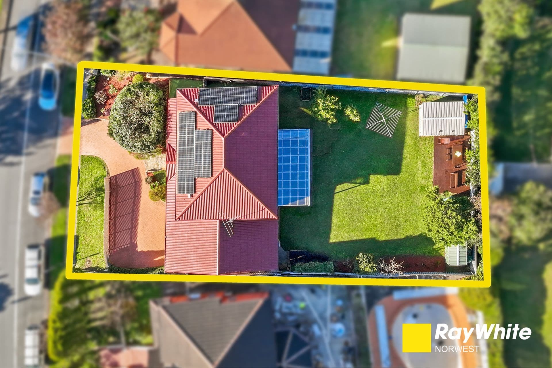 92 County Drive, Cherrybrook NSW 2126, Cherrybrook - Thumbnail 2