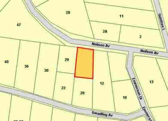 Lot 2 Neilsen Avenue, GLENLEE QLD 4711, Glenlee - Image 1