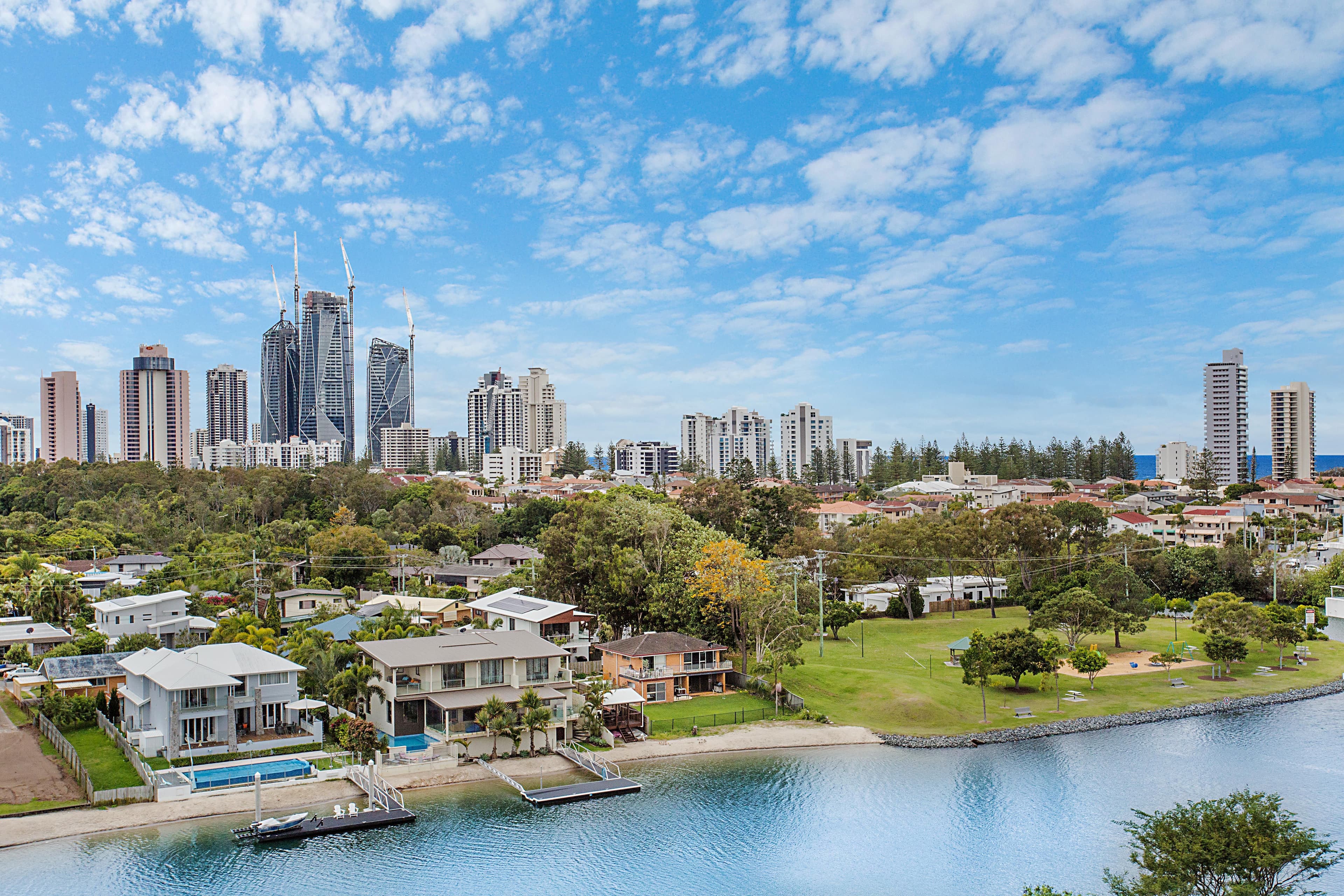 2802 'Freshwater Point' 33 T.E Peters Drive, Broadbeach Waters QLD 4218, Broadbeach Waters - Thumbnail 2