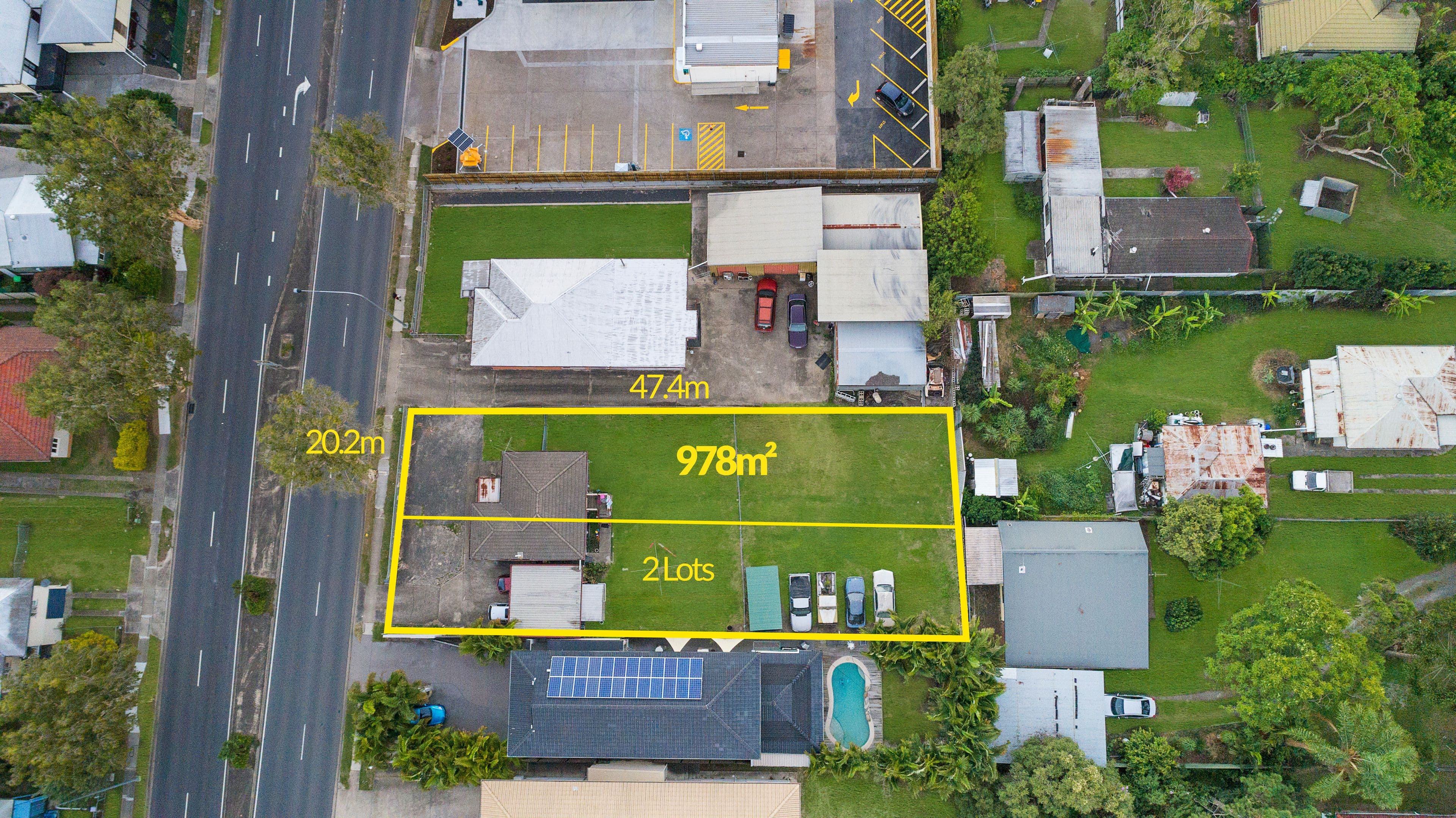 101 Sherwood Road, Rocklea QLD 4106, Rocklea - Image 1