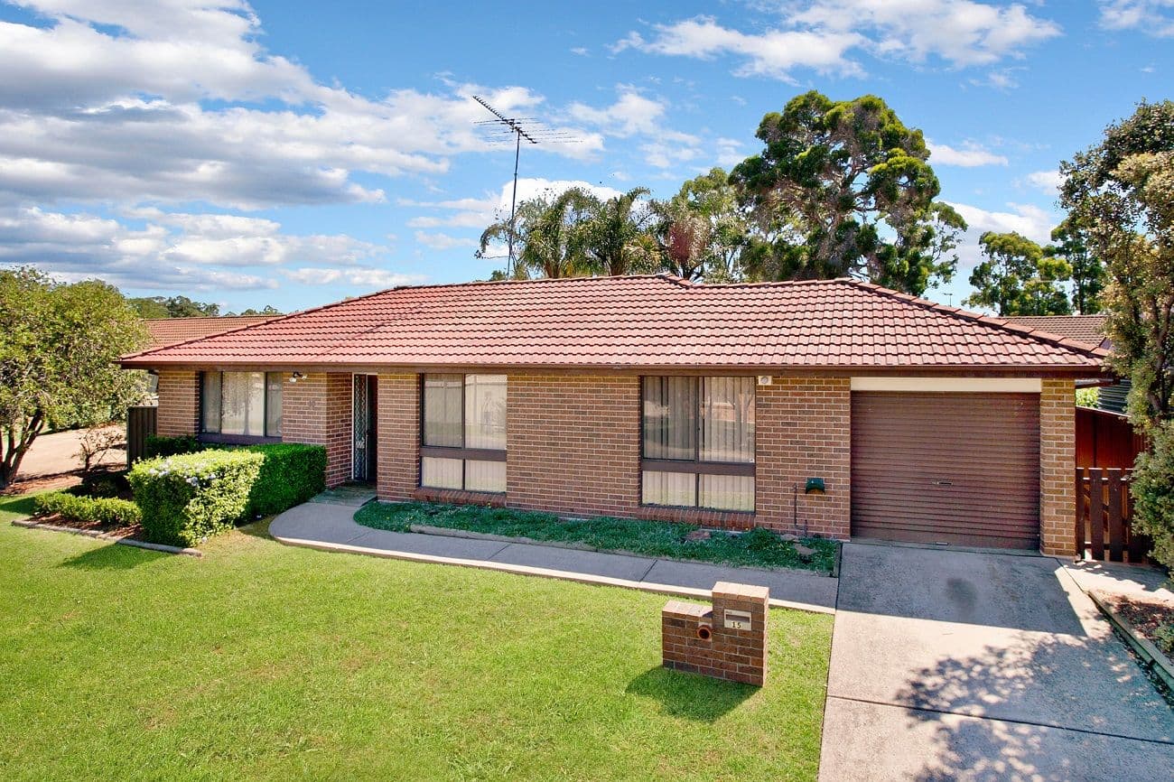 15 Hercules Place, BLIGH PARK NSW 2756, Bligh Park - Image 1