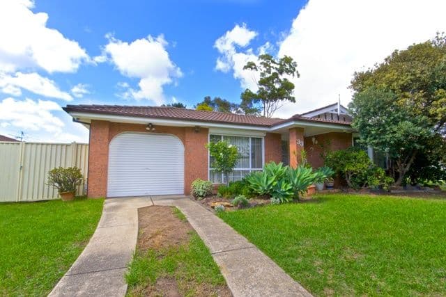 33 Allambie Road, EDENSOR PARK NSW 2176, Edensor Park - Image 1