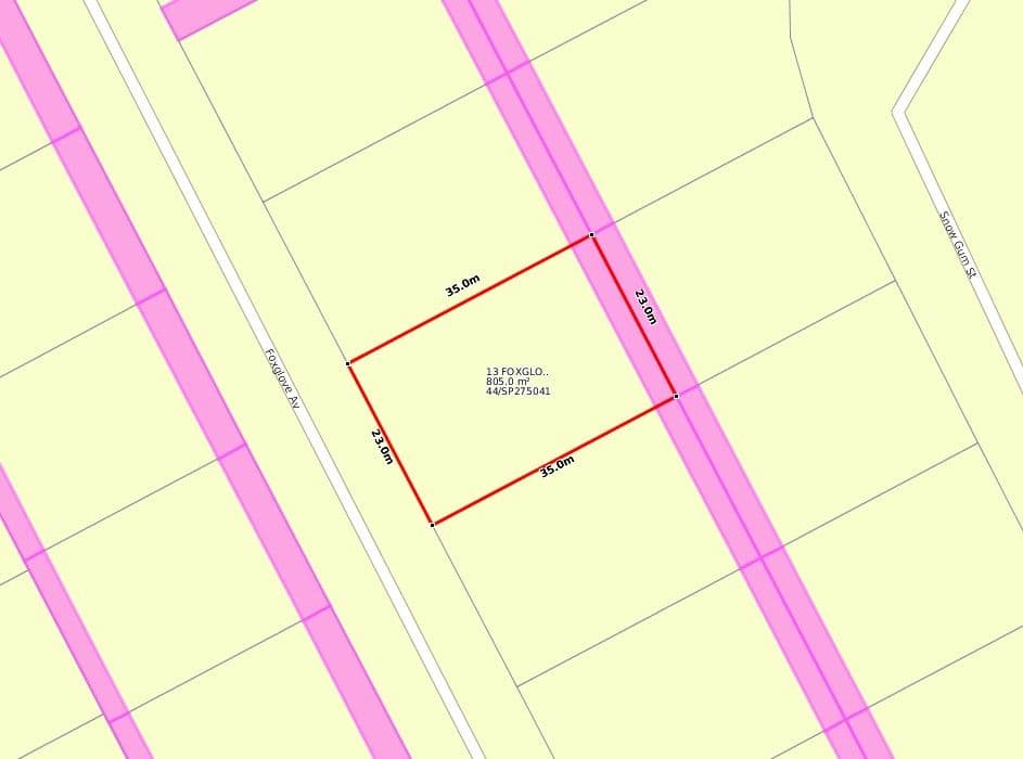 13 (Lot 44) Foxglove Avenue, Norman Gardens QLD 4701, Norman Gardens - Image 1