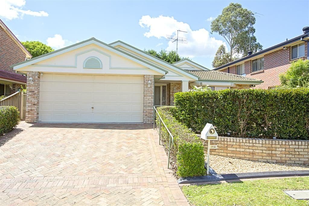 10A Marcus Clarke Crescent, GLENMORE PARK NSW 2745, Glenmore Park - Image 1