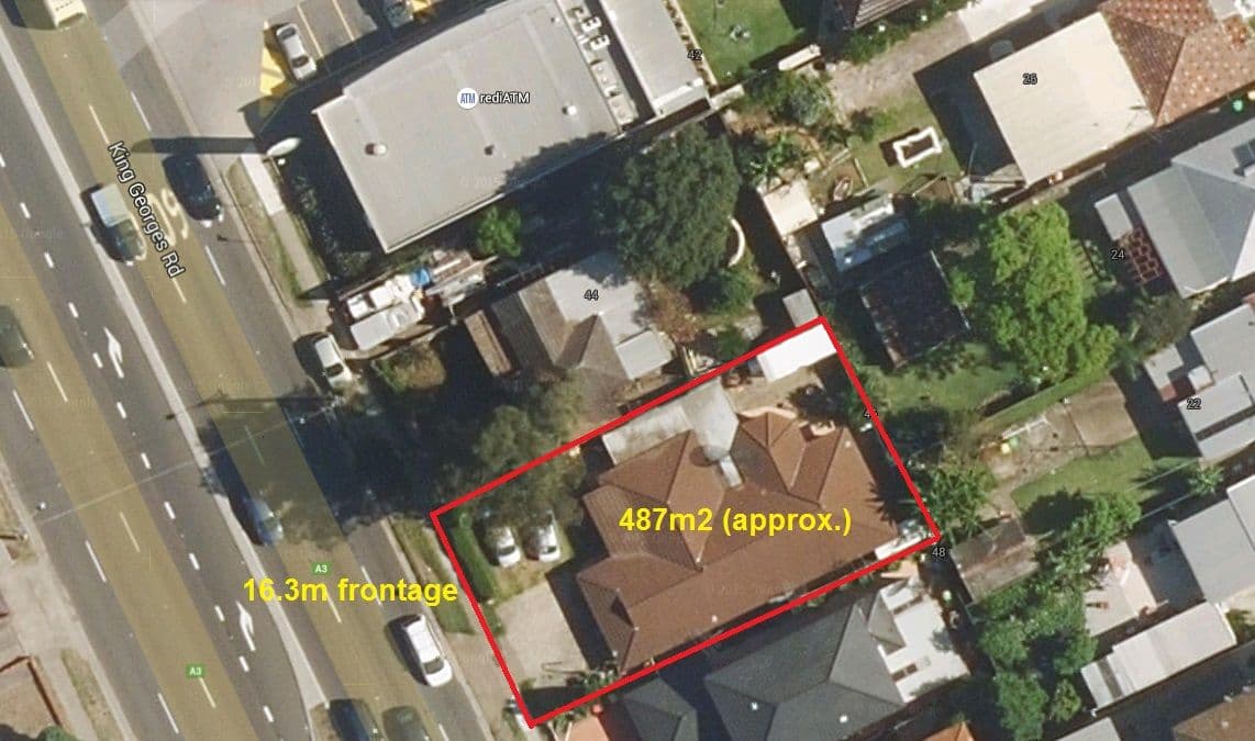 46 King Georges Road, Wiley Park NSW 2195, Wiley Park - Thumbnail 3