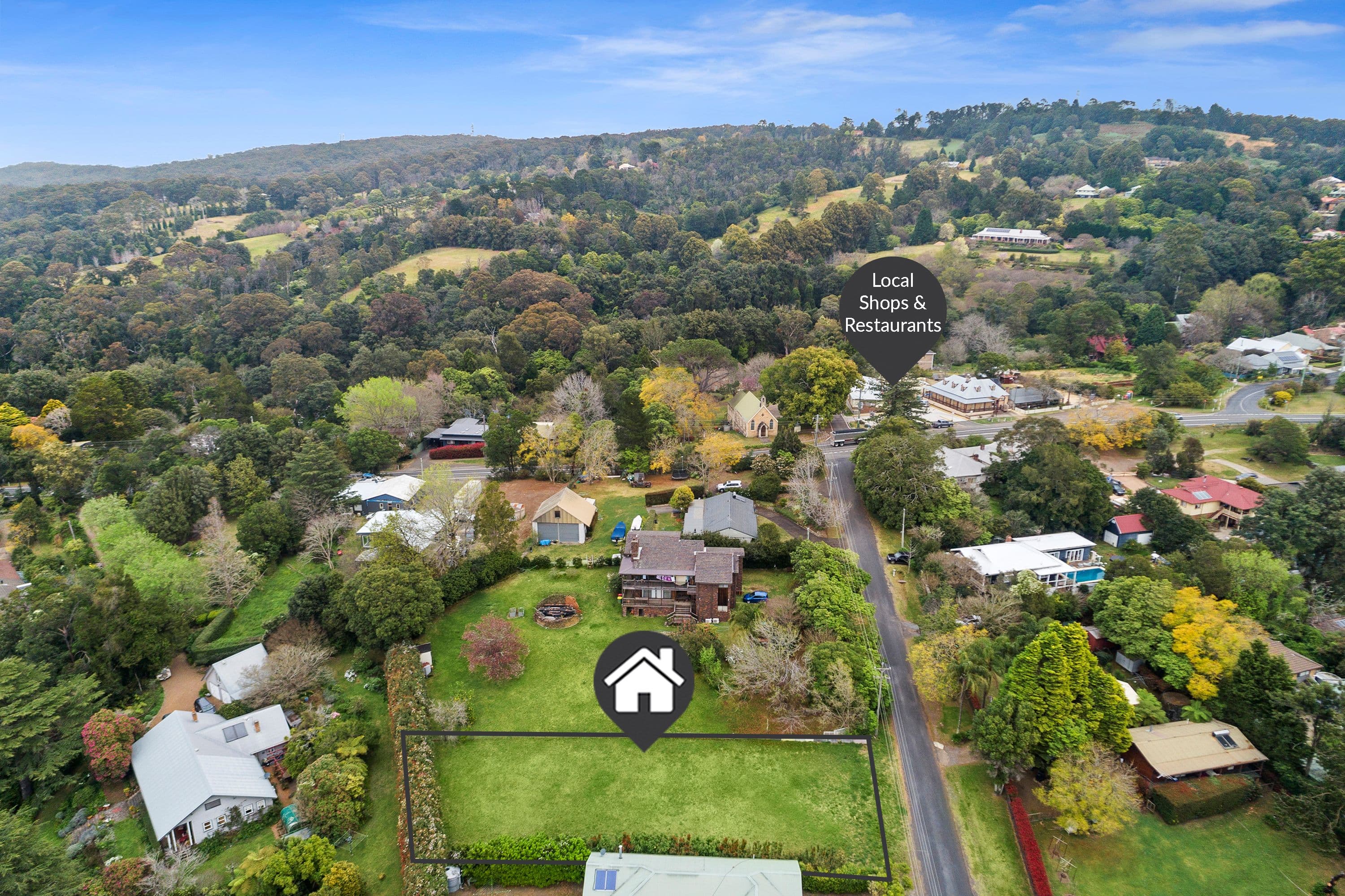 10 Douglas Road, Kurrajong Heights NSW 2758, Kurrajong Heights - Image 1