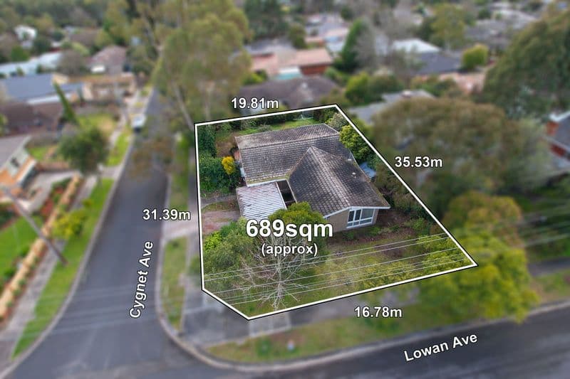 49 Lowan Avenue, TEMPLESTOWE LOWER VIC 3107, Templestowe Lower - Image 1