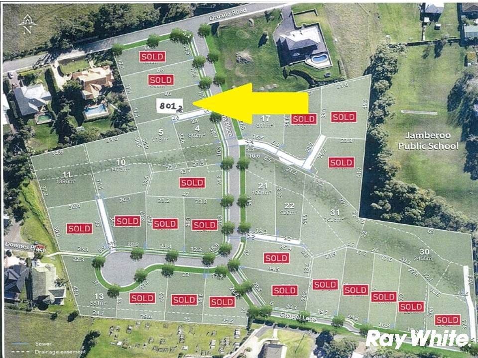 Lot 3 Chapel Lane, Jamberoo NSW 2533, Jamberoo - Image 1