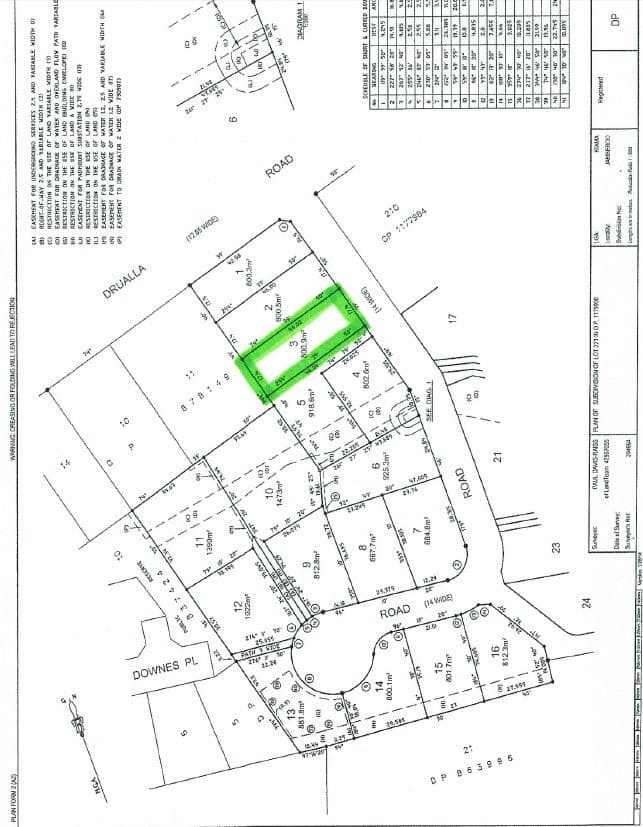 Lot 3 Chapel Lane, Jamberoo NSW 2533, Jamberoo - Thumbnail 2