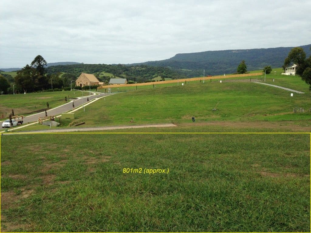Lot 3 Chapel Lane, Jamberoo NSW 2533, Jamberoo - Thumbnail 3