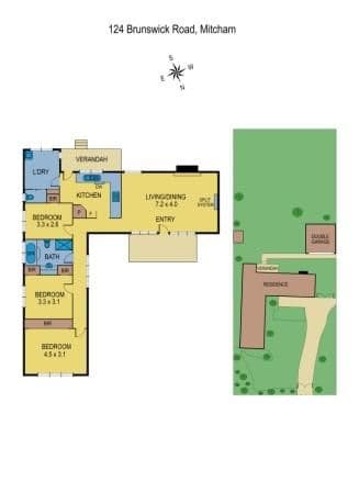 124 Brunswick Road, MITCHAM VIC 3132, Mitcham - Thumbnail 4